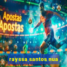 rayssa santos nua